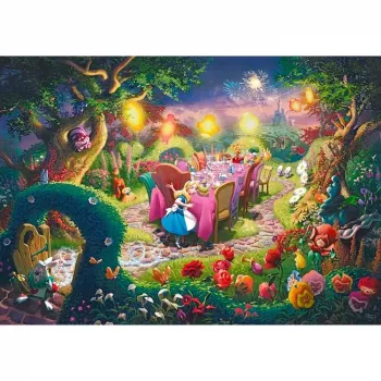 Jigsaw puzzle Schmidt Spiele 57398 6000 pcs Disney Winnie Pooh II