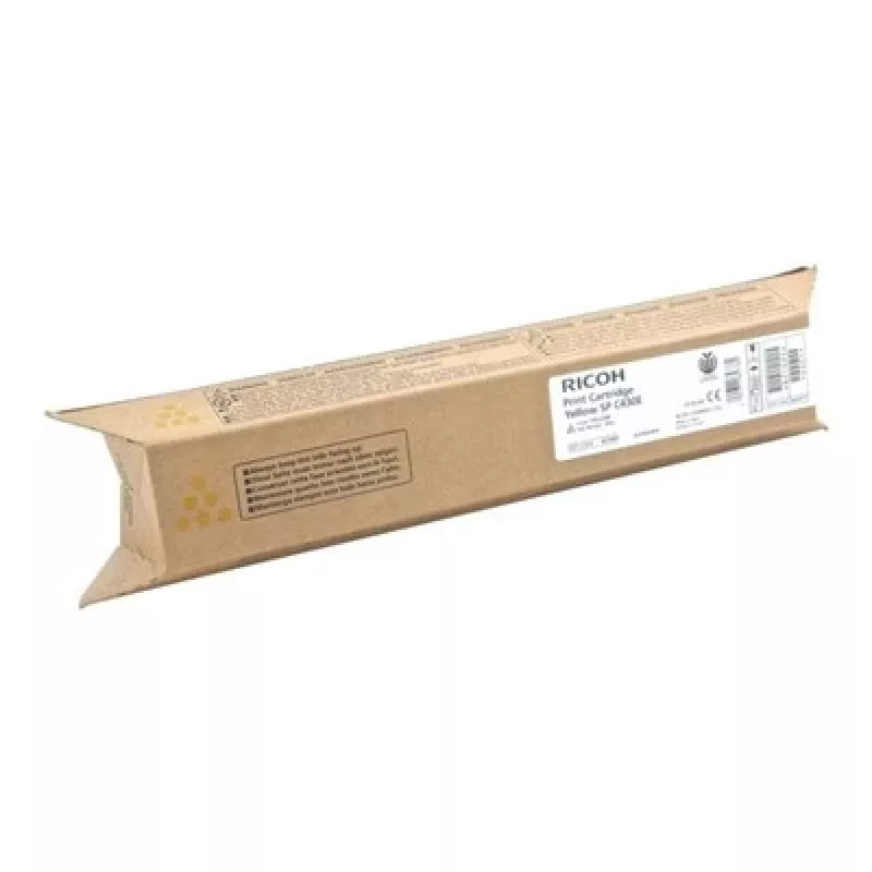 Toner Ricoh SP C430E Yellow 821282 2500 pages