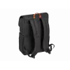 NATEC Niala Ginger Orange 39.6 cm (15.6) Backpack Black