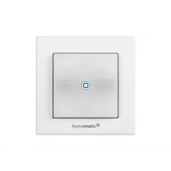 Light switch Homematic IP HmIP-BSL White Buttons IP20 230V 5A