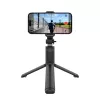 SelfieGo Compact Selfie Stick Bluetooth Tripod (20-101cm) Crong CRGSGL1B
