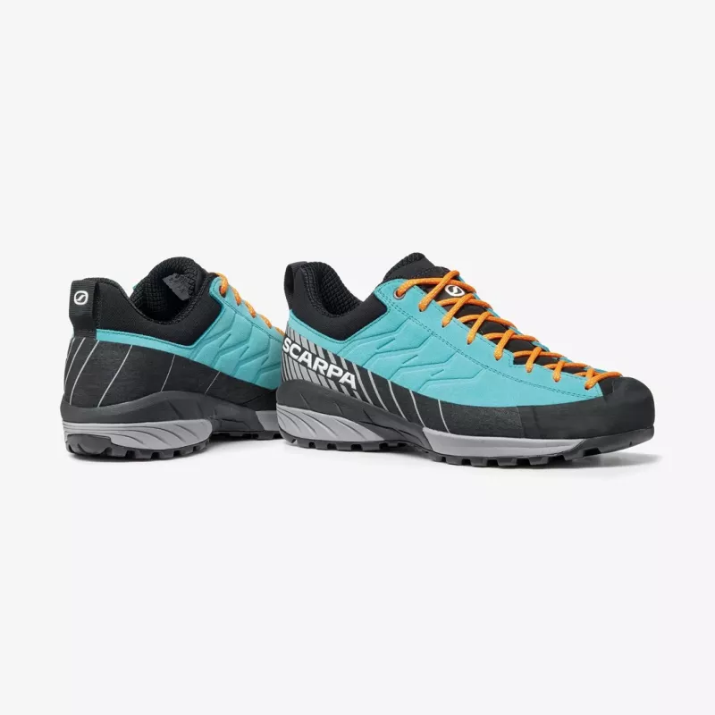 SCARPA shoes mescalito ceramic gray 38.5 women