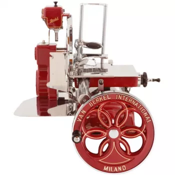 Berkel Volano B114 Red/gold food slicer