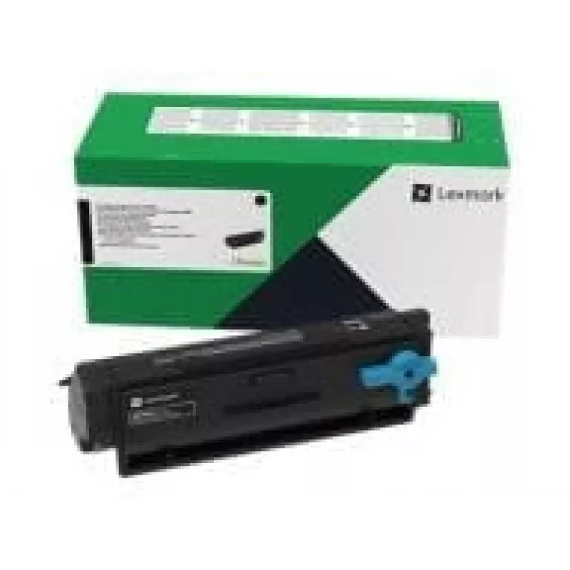 Toner Lexmark 55B2X00 Black 3000 pages