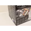 SALE OUT. | Adler | Mixer | AD 4202 | Mixer with bowl | 300 W | Number of speeds 5 | Turbo mode | White | DAMAGED PACKAGING