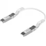 Ubiquiti UACC-Uplink-SFP28-0.15M-10 InfiniBand/fibre optic cable 0.15m SFP28