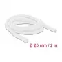 Cable Sleeve DeLOCK 20701 White