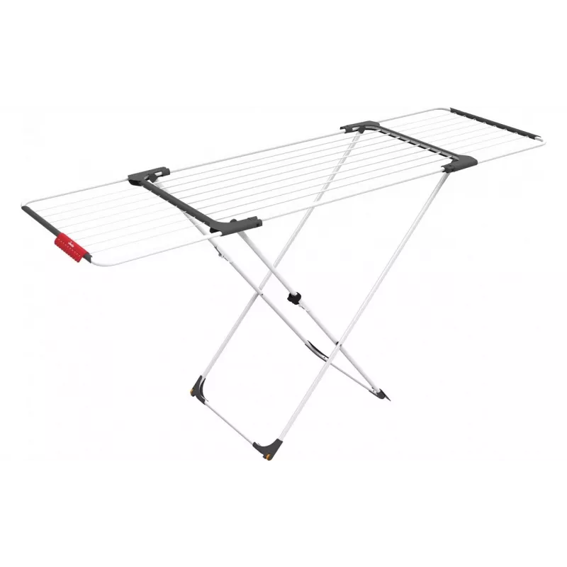 PROMIS SCOPELLO clothes dryer, extendable, black