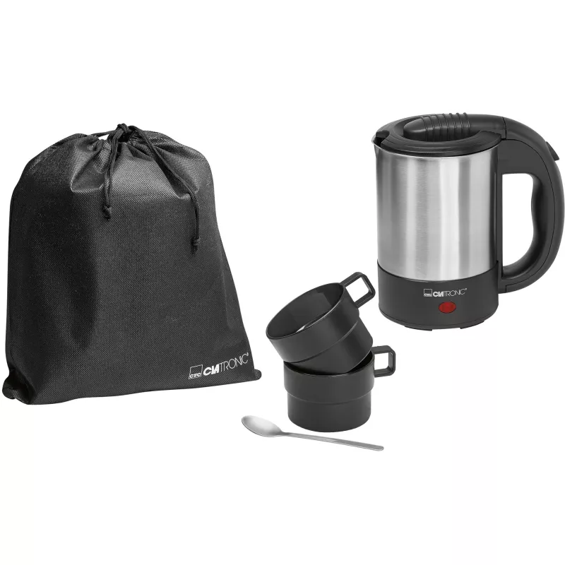 Clatronic 263729 0.5 L Black
