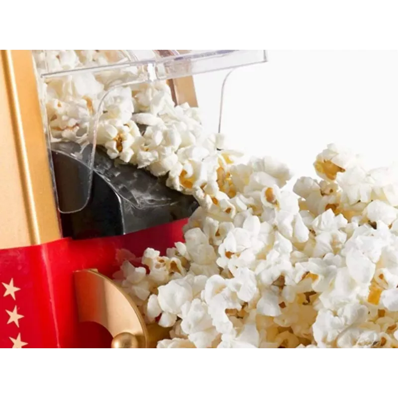 Popcorn maker Beper BT.651Y