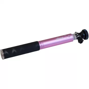 Selfie Stick Ultron Alu 80 Universal Black Pink