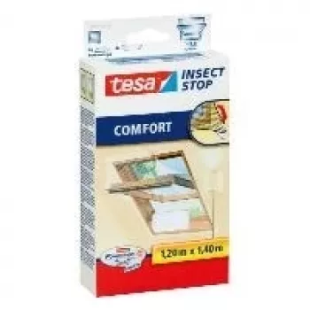 Mosquito net Window TESA 55881 1200x1400 mm White