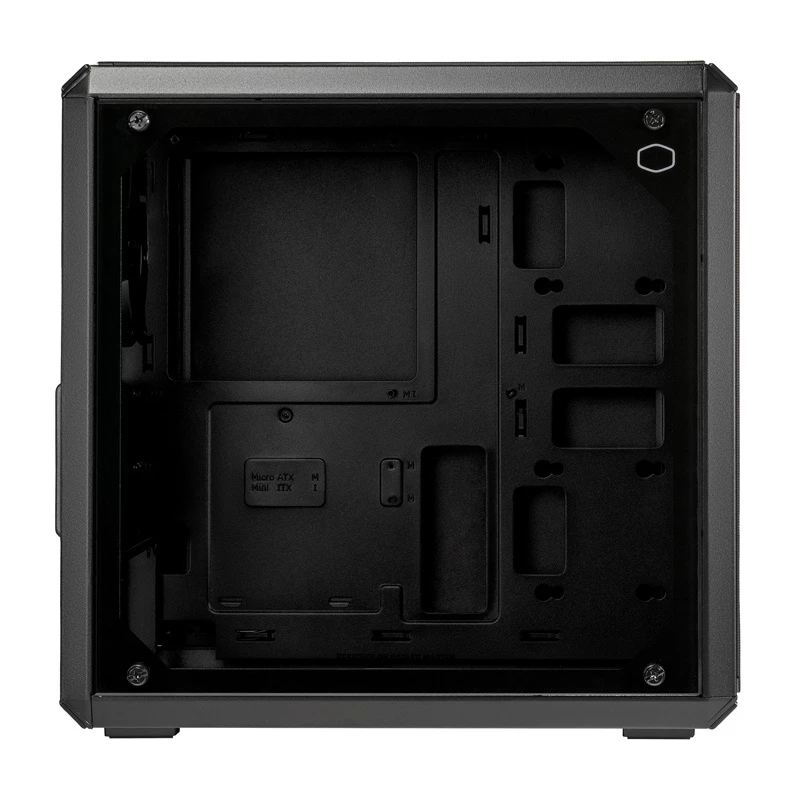PC case Cooler Master MasterBox Q300L Midi Tower Black