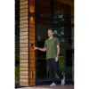 Light Switch Senic Friends of Hue Polycarbonate Black Wireless Lever