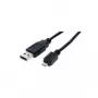 USB Cable S/CONN 0.5m USB2.0 A-MicroUSB2.0 B