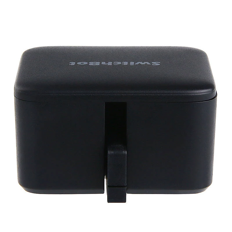 Switching actuator SwitchBot Bot Flush-mounted Black