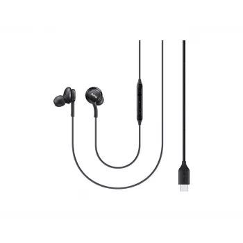 Samsung GH59-15252A - Wired - calls/music - 20 - 20000 Hz - 18,35 g - Headphones - Black