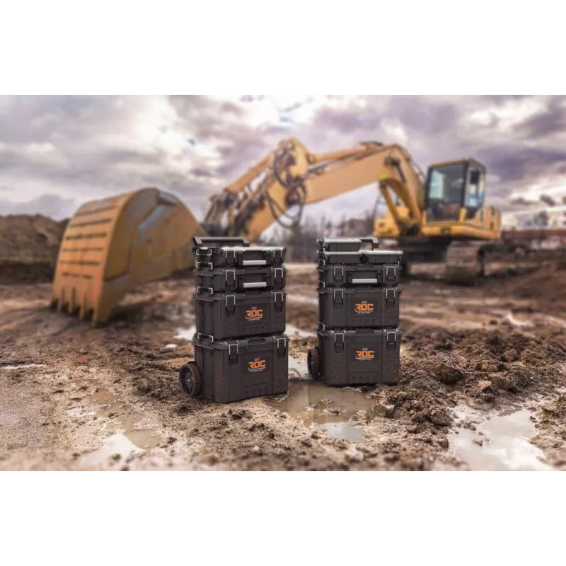 ROC PRO GEAR 2.0 TOOLBOX ON WHEELS