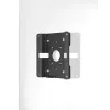 Compulocks VESA Glass Mount Bracket with Security Slot - Mounting Kit (VESA-Holder)