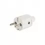 ABL Compact Plug SCHUKO & 100000047 fr-be TPE White IP20 Type 1505 20 (100000047)