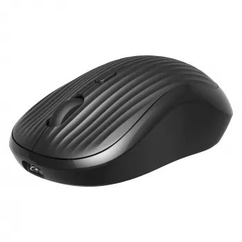 Mouse SBOX WM-602 Black Wireless Interface