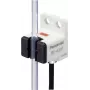 Flow sensor Panasonic BE-A301P, operating voltage 5–24 V DC, dimensions 20×15.5×16.5 mm