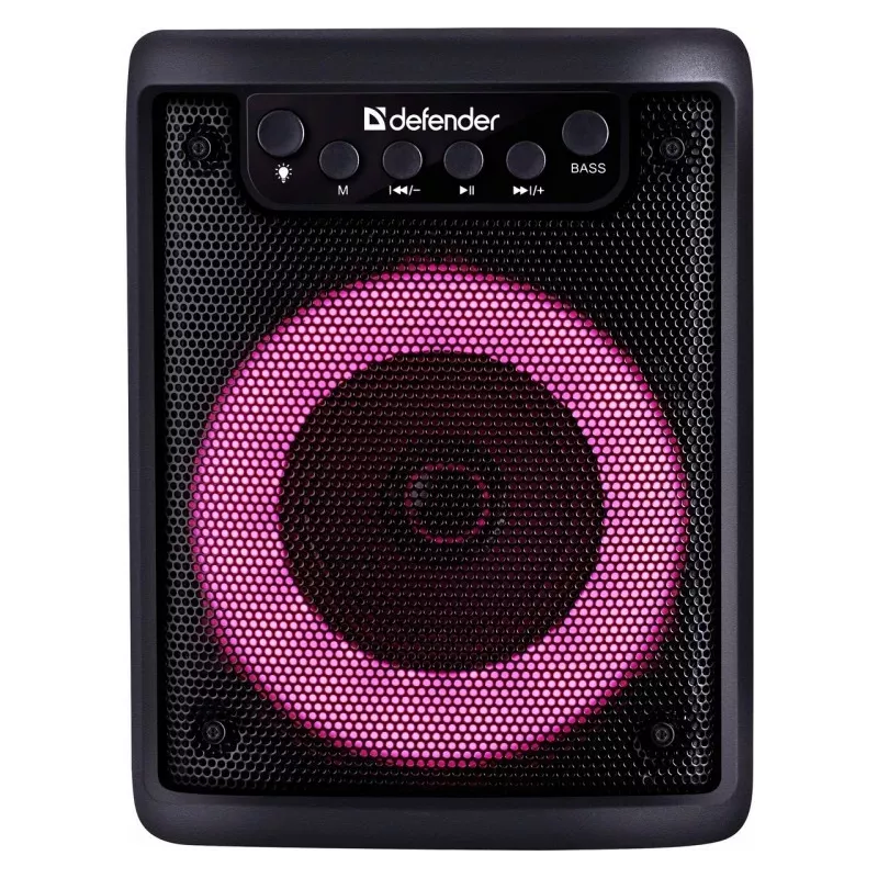 Bluetooth Speaker FUNKY 10W, 65053, DEFENDER