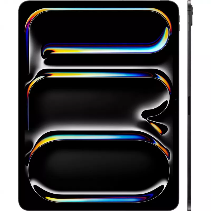 Apple iPad 11-inch Pro Wi‑Fi + Cellular 512GB with standard glass - Silver
