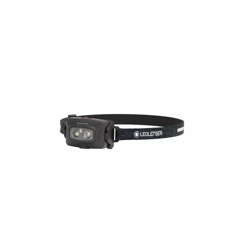 Headband flashlight Ledlenser HF4R Core Black LED IP68 20 lm
