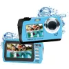 Easypix W3048 EDGE Compact Camera 13 MP CMOS 3840 x 2160 Pixel (10075)