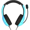 PDP PS5 & PC Neptune Blue AIRLITE Wired Headset, Wired, Gaming, Headset, Blue