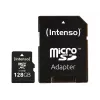 MEMORY MICRO SDXC 128GB C10/W/ADAPTER 3413491 INTENSO
