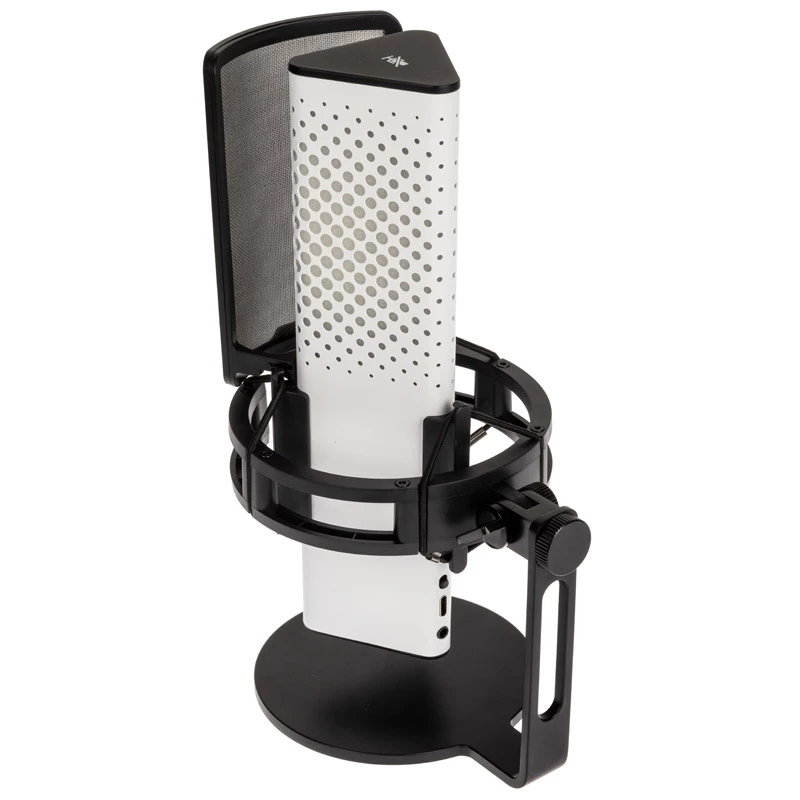 Endgame Gear MICARM + XSTRM USB Microphone - White