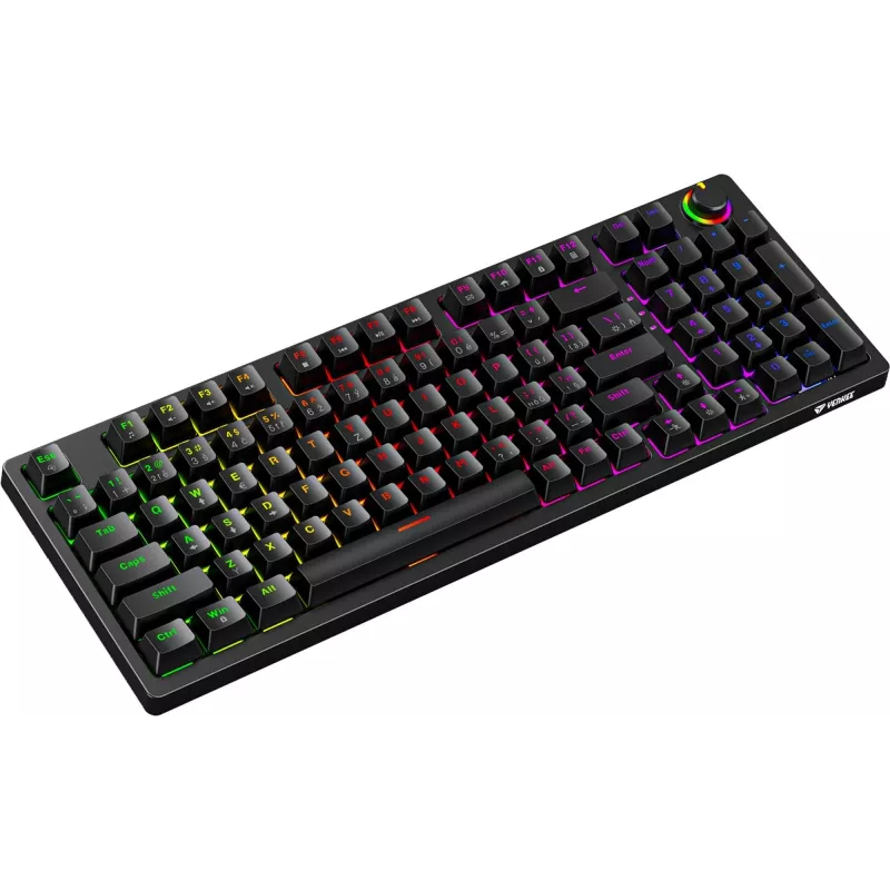 Gaming set Yenkee YGS 03 ECLIPSE 3-in-1 (keyboard, mouse, headset)