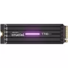 SSD CRUCIAL T710 4 TB M.2 PCIe 5.0 NVMe — 4000 GB, Read 14500 MB/s, Write 13800 MB/s