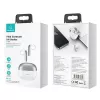 Headphones USAMS TWSXH Series Dual Mic Wireless Blue/Blue BHUXH03