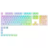 Mechanical Keycap Set Triton Glorious Polychroma RGB — 115 keys, sculpted profile