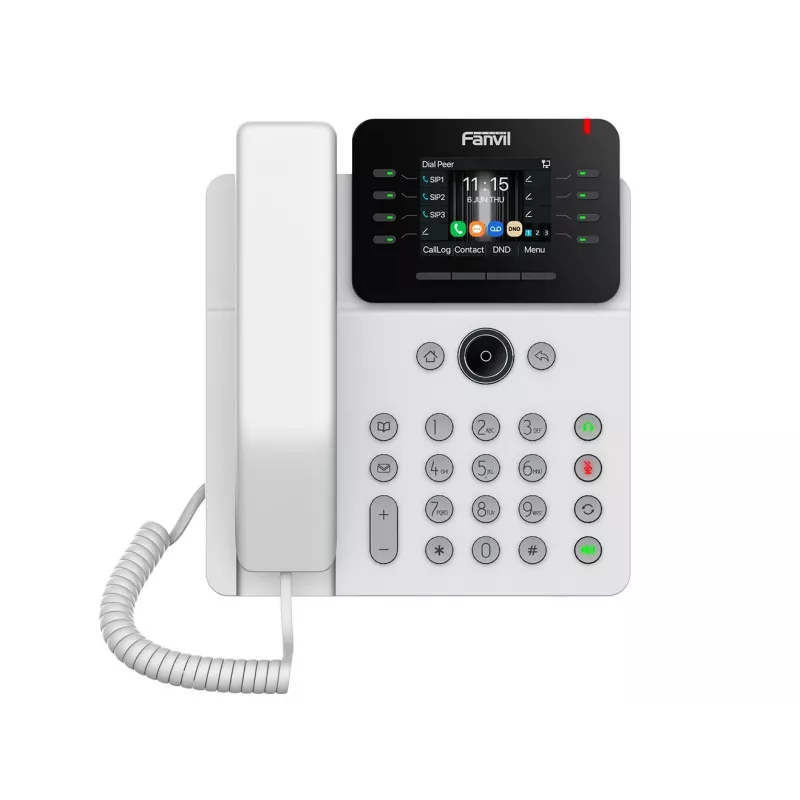 IP Phone Fanvil V62G Black