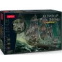 3D LED Puzzle Flying Dutchman model L526H, No name — assembled illuminated model