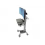 Ergotron 24-194-055 Display Grey