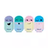 Eraser Pelikan 606219 Plastic Multicolour 2 pcs
