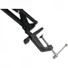 Desktop boom bracket Mackie DB-100 Black for compact mixers and studio gear