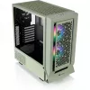 Ceres 350 MX , Tower-Enclosure Light Green, Tempered Glass x 2