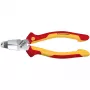 Crimping/stripping tool Wiha TriCut Installationszange Professional electric Z 14 1 01 — cuts, strips, and insulates for live parts up to 1,000 V AC