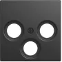 BUSCH JAEGER BJ 1743-03-915 central cover plate as cover plate for standard (2CKA001724A4460)