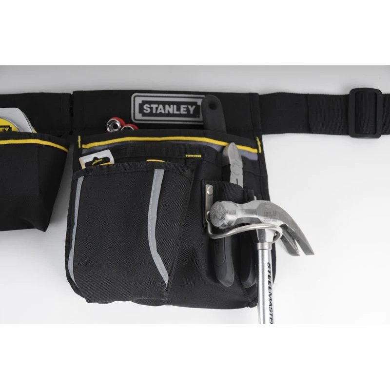 Tool Pouch Stanley 1-96-181 Black Fabric 235x75x332 mm