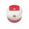 Thermal mug Kambukka ETNA 300 ml — stainless steel vacuum insulated, splash‑proof with SnapClean lid, 7.1 cm diameter