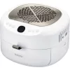 MP 200 Studio Nails Manicure/Pedicure Station, Nail Care White
