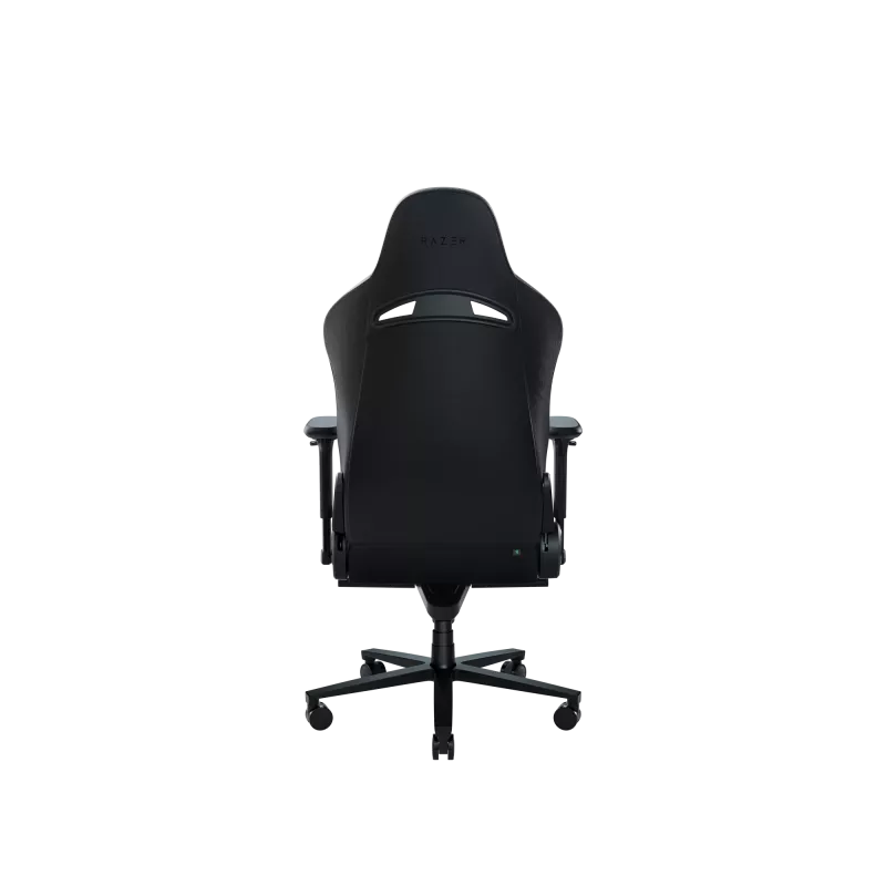 Razer ENKI PC gaming chair Upholstered seat Black