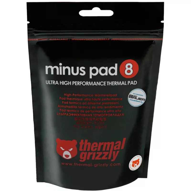 Thermal Pad Thermal Grizzly Minus Pad 8
